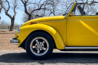 1972 Volkswagen Super Beetle Convertible for sale