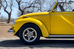 1972 Volkswagen Super Beetle Convertible for sale