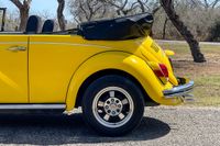 1972 Volkswagen Super Beetle Convertible for sale