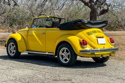 1972 Volkswagen Super Beetle Convertible for sale