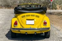 1972 Volkswagen Super Beetle Convertible for sale
