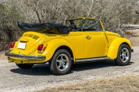 1972 Volkswagen Super Beetle Convertible for sale