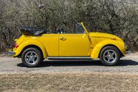 1972 Volkswagen Super Beetle Convertible for sale