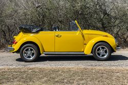 1972 Volkswagen Super Beetle Convertible for sale