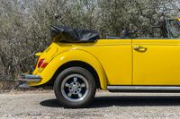 1972 Volkswagen Super Beetle Convertible for sale