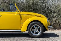 1972 Volkswagen Super Beetle Convertible for sale
