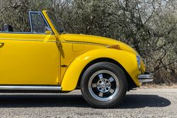 1972 Volkswagen Super Beetle Convertible for sale