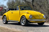 1972 Volkswagen Super Beetle Convertible for sale