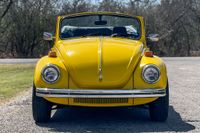 1972 Volkswagen Super Beetle Convertible for sale