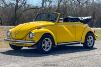 1972 Volkswagen Super Beetle Convertible for sale