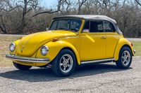1972 Volkswagen Super Beetle Convertible for sale