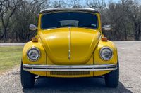 1972 Volkswagen Super Beetle Convertible for sale