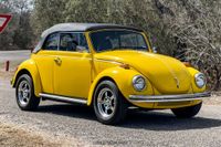1972 Volkswagen Super Beetle Convertible for sale