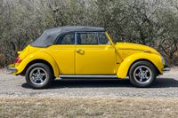 1972 Volkswagen Super Beetle Convertible for sale