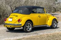1972 Volkswagen Super Beetle Convertible for sale