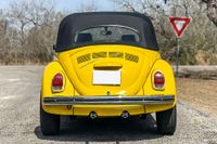 1972 Volkswagen Super Beetle Convertible for sale