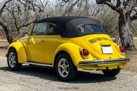 1972 Volkswagen Super Beetle Convertible for sale