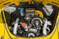 1972 Volkswagen Super Beetle Convertible for sale