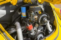 1972 Volkswagen Super Beetle Convertible for sale