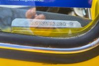1972 Volkswagen Super Beetle Convertible for sale