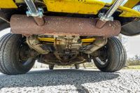 1972 Volkswagen Super Beetle Convertible for sale