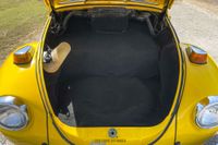 1972 Volkswagen Super Beetle Convertible for sale