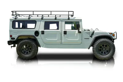 Passenger side photo of 1995 AM General Hummer