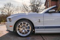 2014 Ford Mustang Shelby GT500 Convertible for sale