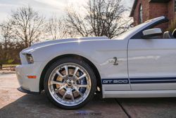 2014 Ford Mustang Shelby GT500 Convertible for sale