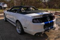 2014 Ford Mustang Shelby GT500 Convertible for sale