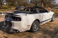 2014 Ford Mustang Shelby GT500 Convertible for sale
