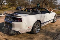 2014 Ford Mustang Shelby GT500 Convertible for sale