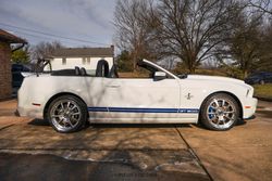 2014 Ford Mustang Shelby GT500 Convertible for sale