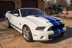 2014 Ford Mustang Shelby GT500 Convertible for sale