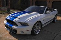 2014 Ford Mustang Shelby GT500 Convertible for sale