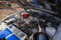 2014 Ford Mustang Shelby GT500 Convertible for sale
