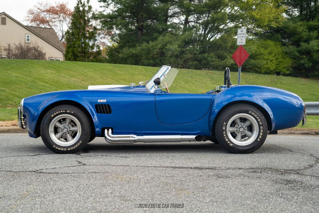 1967 Shelby Cobra Replica by Factory Five Racing for sale