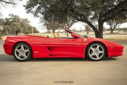 1997 Ferrari F355 Spider for sale