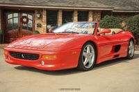 1997 Ferrari F355 Spider for sale