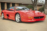 1997 Ferrari F355 Spider for sale