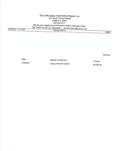 Service record 19 of 56