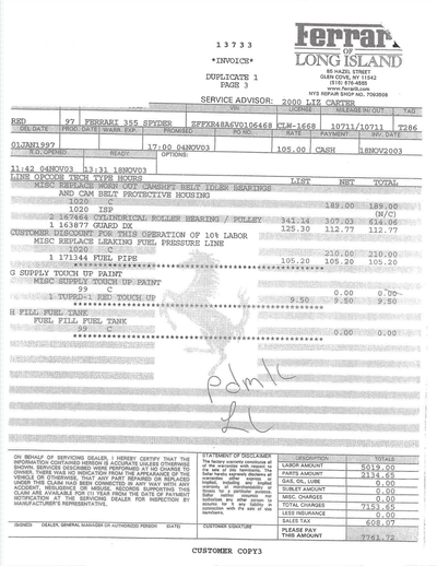 Service record 26 of 56