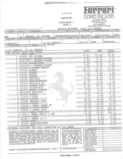 Service record 27 of 56