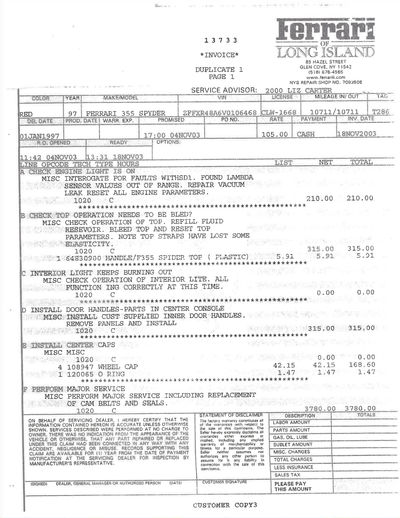 Service record 33 of 56