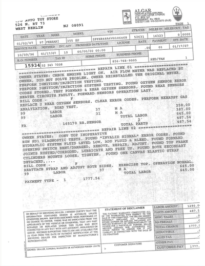 Service record 36 of 56