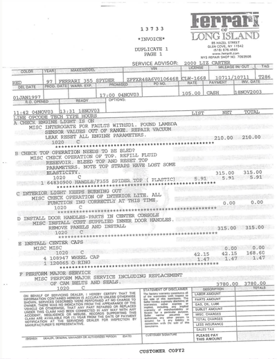 Service record 39 of 56