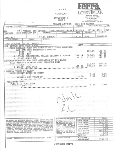 Service record 41 of 56