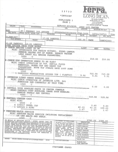 Service record 43 of 56
