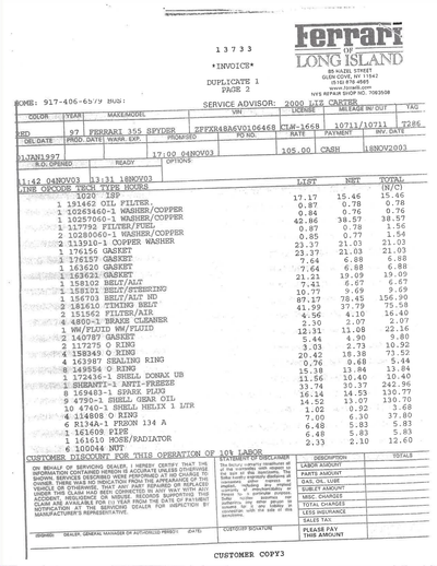 Service record 46 of 56
