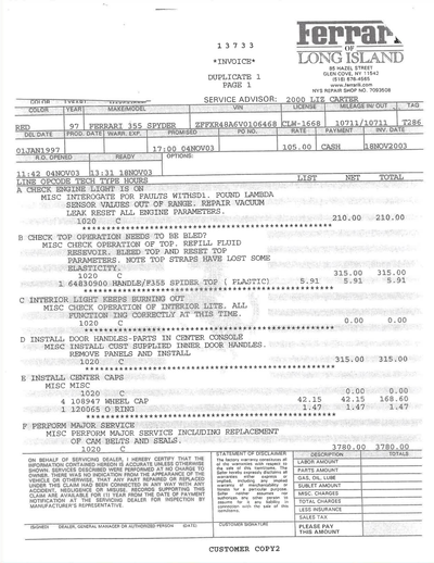 Service record 47 of 56